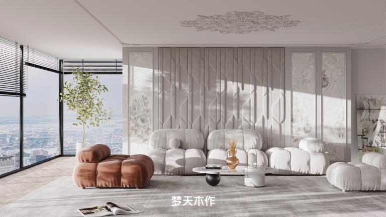 夢天木作蟬聯2025中國家居風尚大典高定G20品牌_3